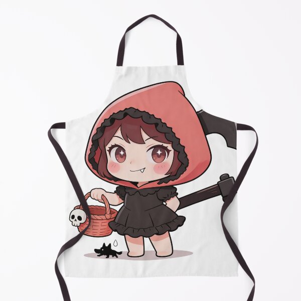 Item preview, Stranger Danger? I Brought an Ax - Little Red Riding Hood designed and sold by Panda LuL Art.