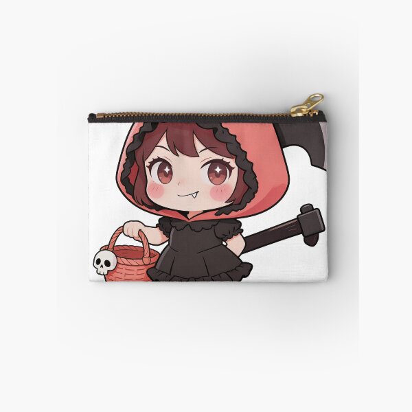 Item preview, Stranger Danger? I Brought an Ax - Little Red Riding Hood designed and sold by Panda LuL Art.