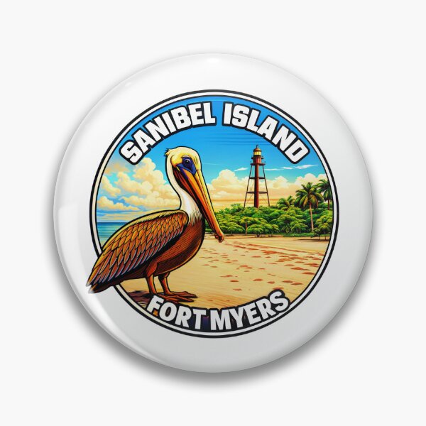 Item preview, Sanibel Island - Fort Myers designed and sold by VelvetRoom.