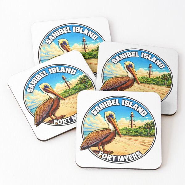 Item preview, Sanibel Island - Fort Myers designed and sold by VelvetRoom.