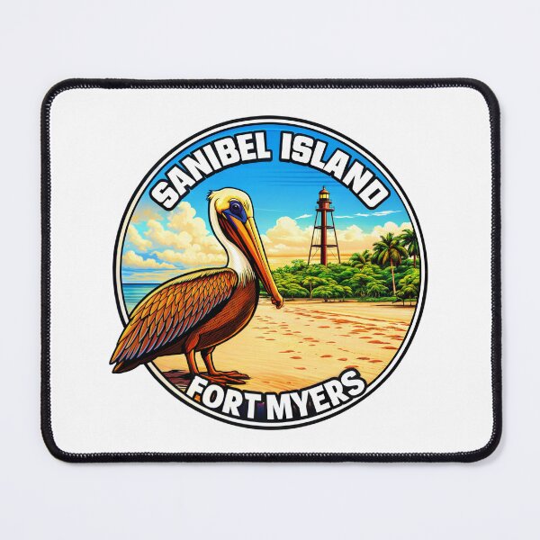 Item preview, Sanibel Island - Fort Myers designed and sold by VelvetRoom.
