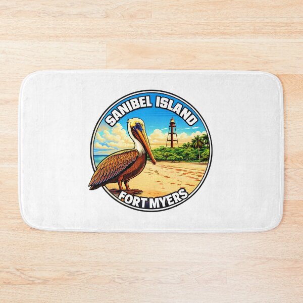 Item preview, Sanibel Island - Fort Myers designed and sold by VelvetRoom.