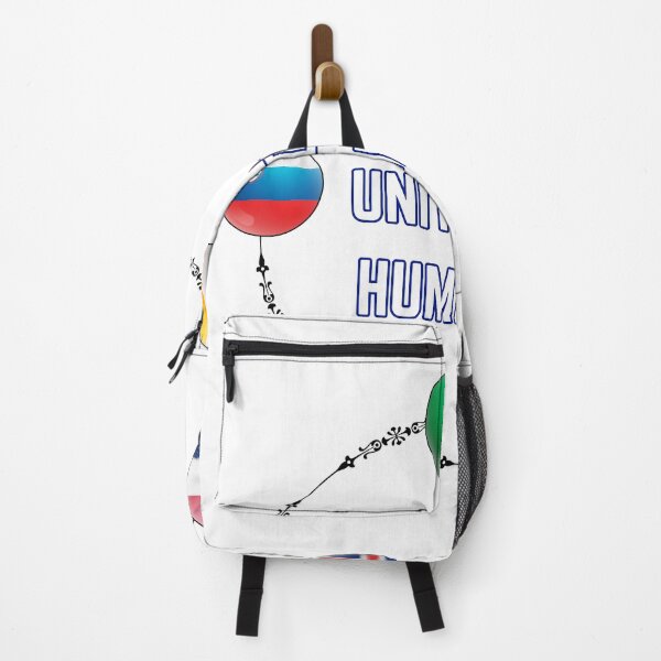 Item preview, United by Humanity designed and sold by EurovisionTom.