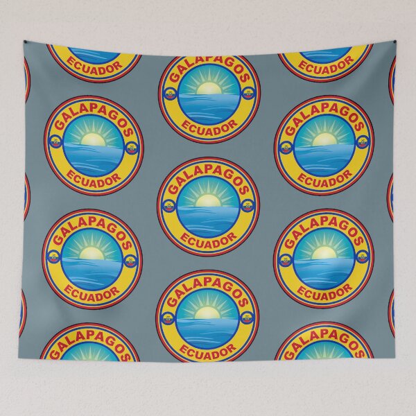 Item preview, Galápagos Islands Ecuador designed and sold by studioss76.