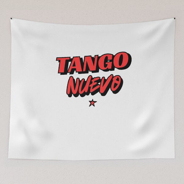 Item preview, Tango Nuevo designed and sold by jamesgerardking.