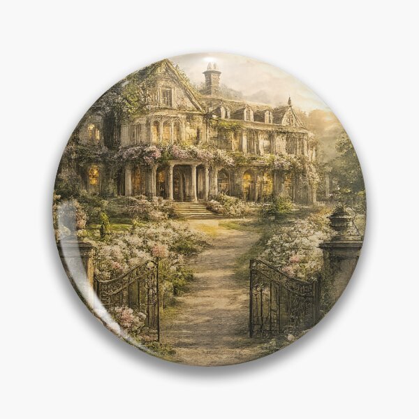 Item preview, Spring Court Stamp 3 designed and sold by ouatisworld.