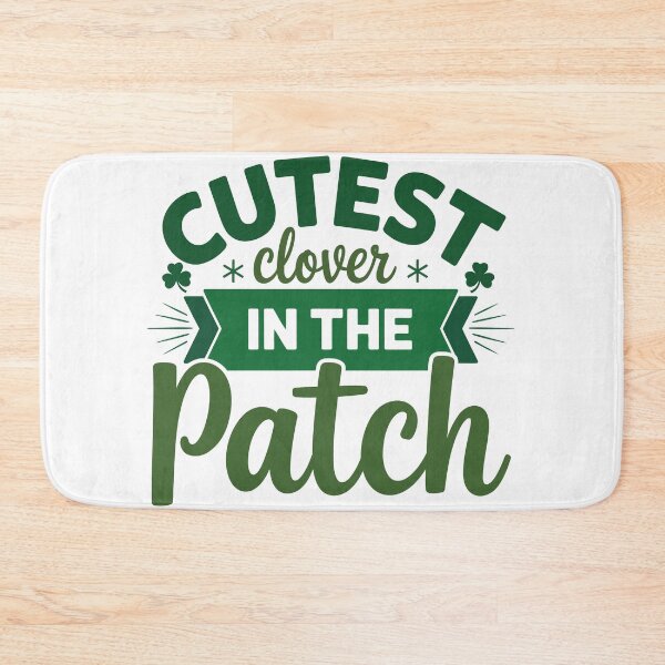 Item preview, Cutest Clover In The Patch St Patricks Day Irish Family Celebration designed and sold by artcultreone.
