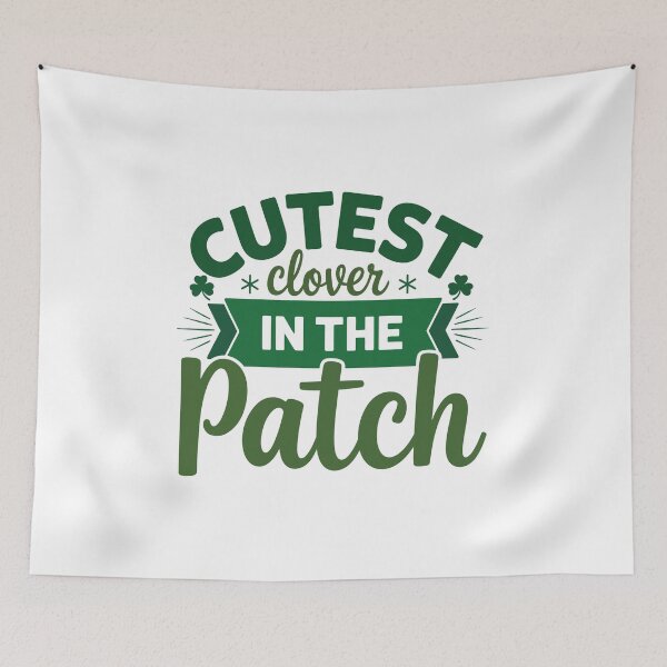 Item preview, Cutest Clover In The Patch St Patricks Day Irish Family Celebration designed and sold by artcultreone.