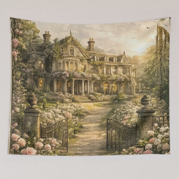 Item preview, Spring Court Stamp 3 designed and sold by ouatisworld.