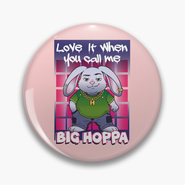 Item preview, Easter Hip Hop - Love It When You Call Me BIG HOPPA designed and sold by superjennifer.