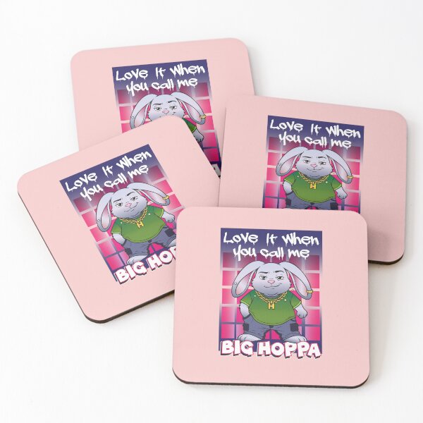 Item preview, Easter Hip Hop - Love It When You Call Me BIG HOPPA designed and sold by superjennifer.
