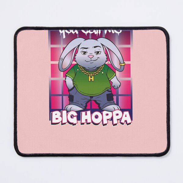 Item preview, Easter Hip Hop - Love It When You Call Me BIG HOPPA designed and sold by superjennifer.