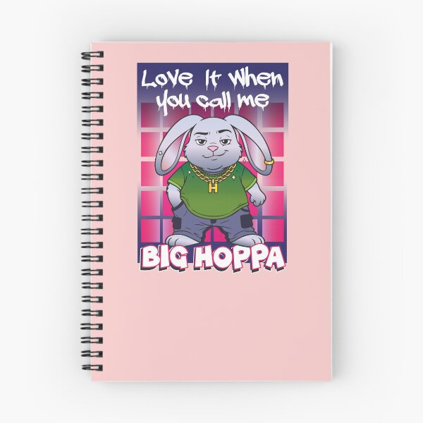 Item preview, Easter Hip Hop - Love It When You Call Me BIG HOPPA designed and sold by superjennifer.