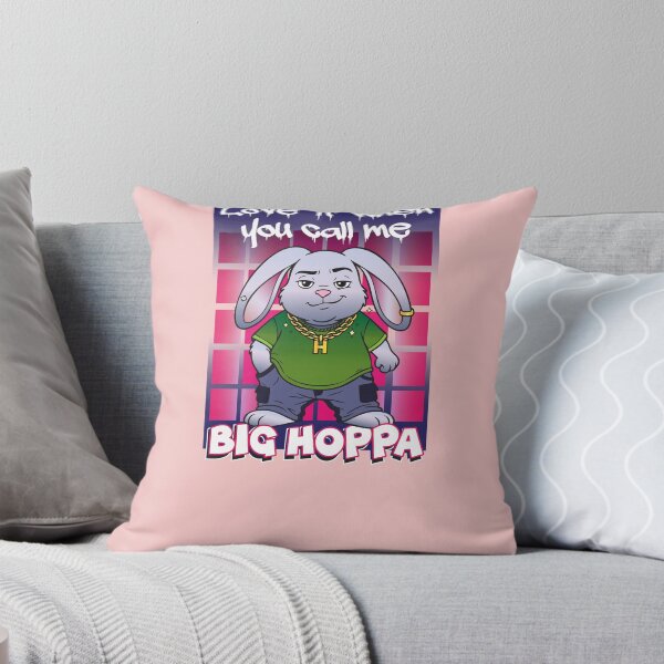 Item preview, Easter Hip Hop - Love It When You Call Me BIG HOPPA designed and sold by superjennifer.