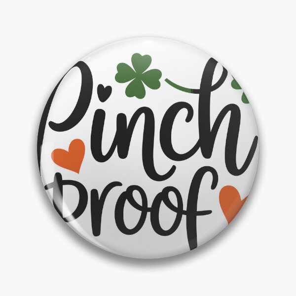 Item preview, Pinch Proof St Patricks Day Irish Celebration designed and sold by artcultreone.