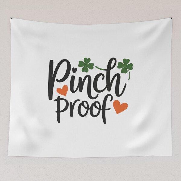 Item preview, Pinch Proof St Patricks Day Irish Celebration designed and sold by artcultreone.