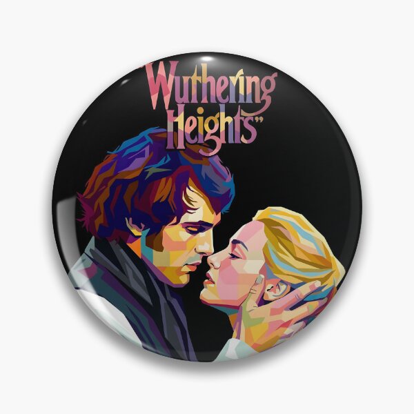 Item preview, Wuthering Heights designed and sold by funeralbeat.