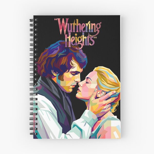 Item preview, Wuthering Heights designed and sold by funeralbeat.