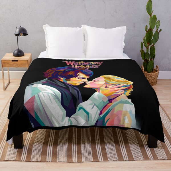 Item preview, Wuthering Heights designed and sold by funeralbeat.