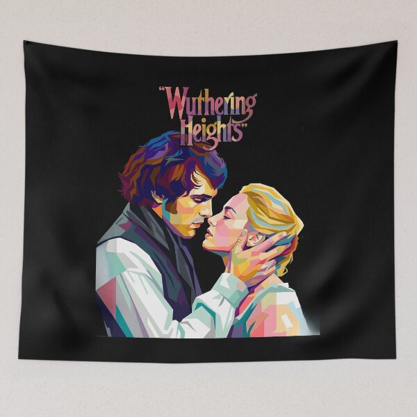 Item preview, Wuthering Heights designed and sold by funeralbeat.
