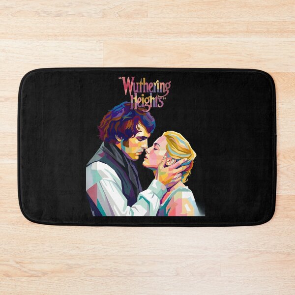 Item preview, Wuthering Heights designed and sold by funeralbeat.