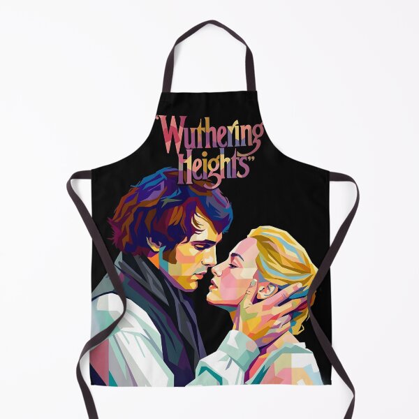 Item preview, Wuthering Heights designed and sold by funeralbeat.