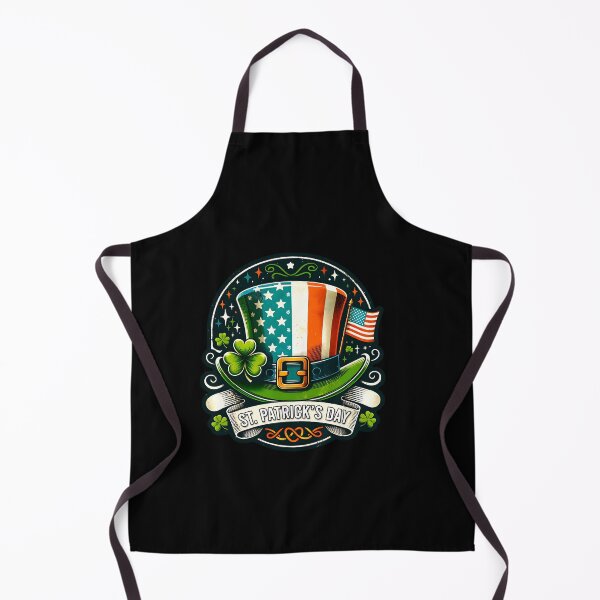 Item preview, Retro Irish Flag Design – Vintage St. Patrick’s Day Graphic for Shirts & Gifts designed and sold by artedigital99.