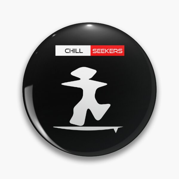 Item preview, Chill Seekers designed and sold by porfysoundtrack.