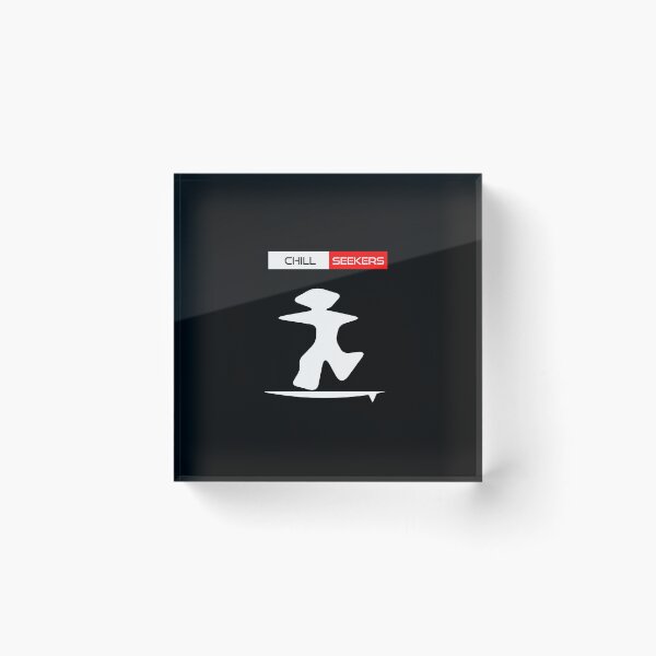 Item preview, Chill Seekers designed and sold by porfysoundtrack.