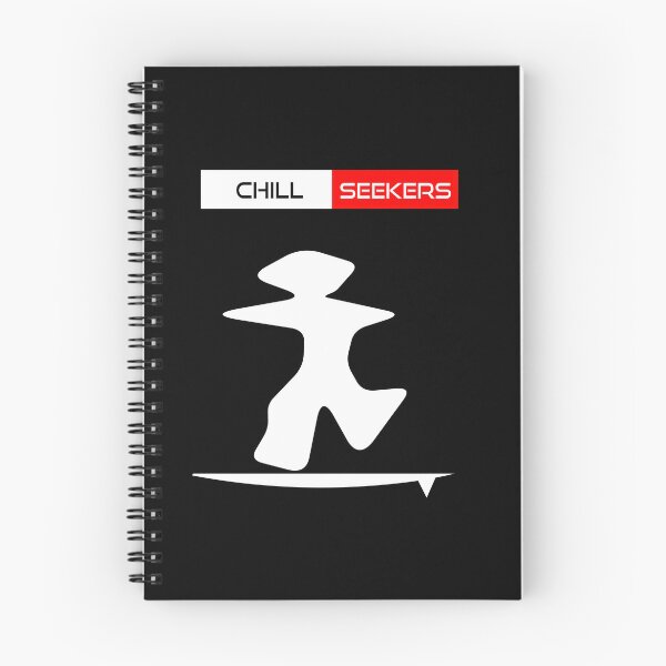 Item preview, Chill Seekers designed and sold by porfysoundtrack.