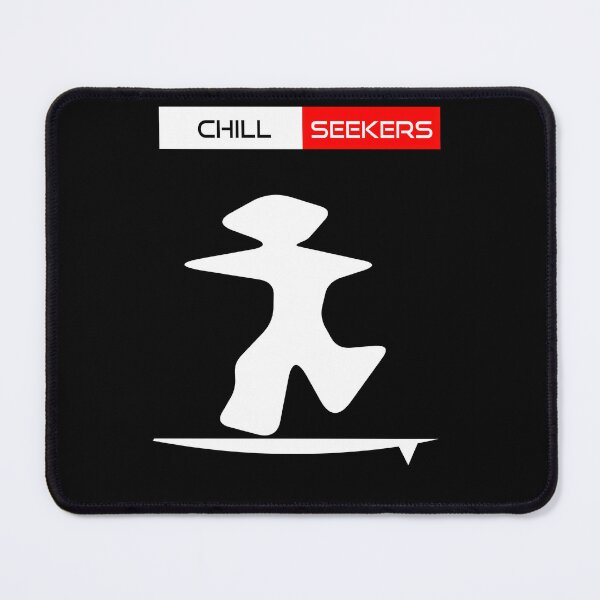 Item preview, Chill Seekers designed and sold by porfysoundtrack.