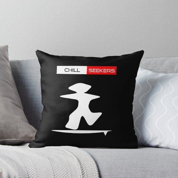 Item preview, Chill Seekers designed and sold by porfysoundtrack.