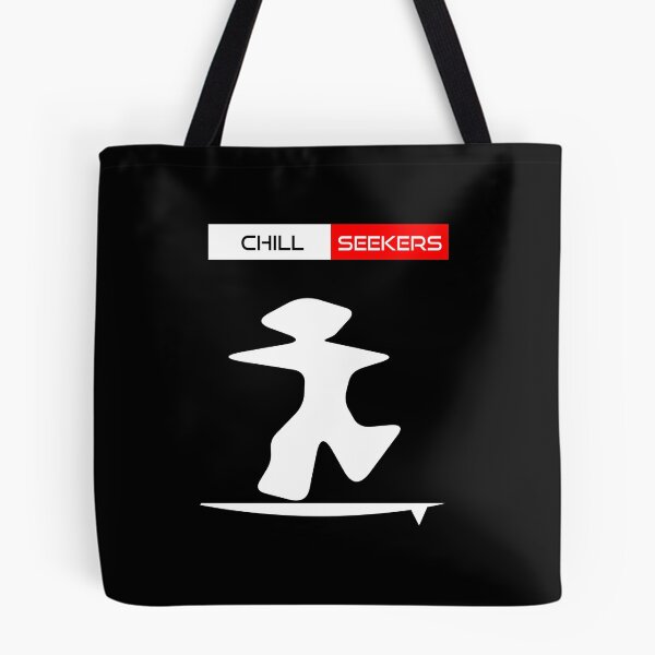 Item preview, Chill Seekers designed and sold by porfysoundtrack.