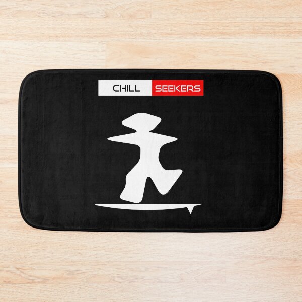Item preview, Chill Seekers designed and sold by porfysoundtrack.