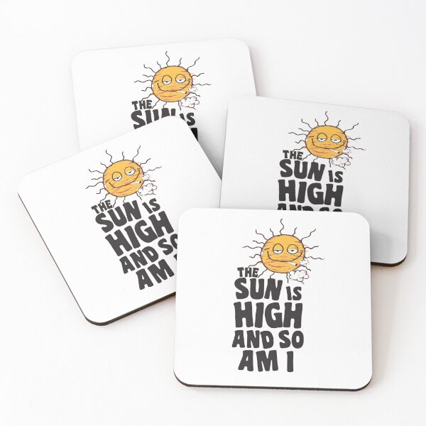 Item preview, The Sun Is High designed and sold by SlayPOPShop.