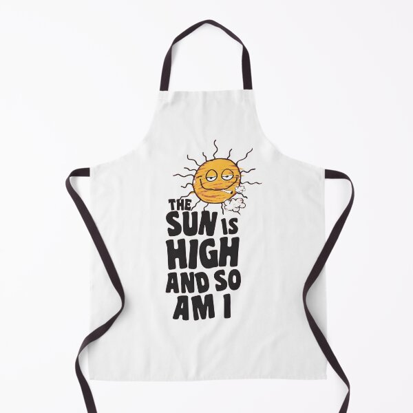 Item preview, The Sun Is High designed and sold by SlayPOPShop.