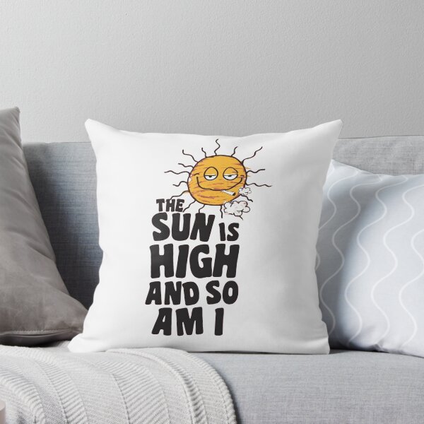 Item preview, The Sun Is High designed and sold by SlayPOPShop.