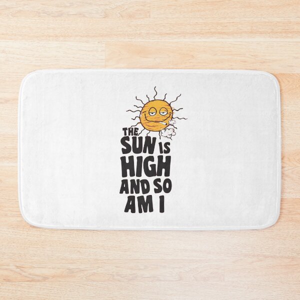 Item preview, The Sun Is High designed and sold by SlayPOPShop.