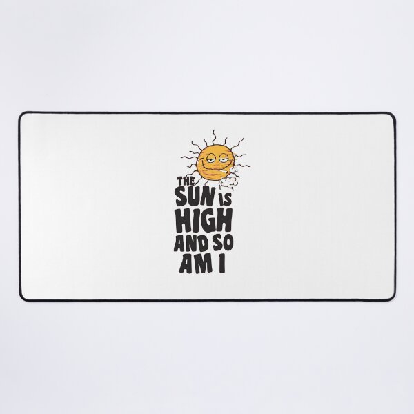 Item preview, The Sun Is High designed and sold by SlayPOPShop.