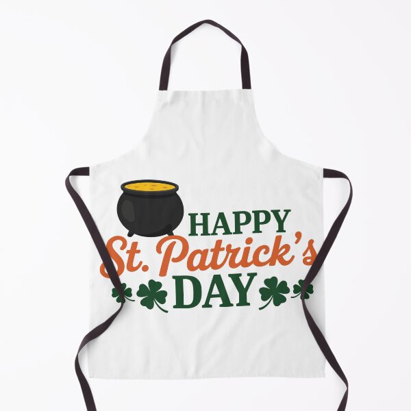 Item preview, Happy St. Patrick's Day Irish Celebration Holiday Pot Of Gold Shamrock designed and sold by artcultreone.