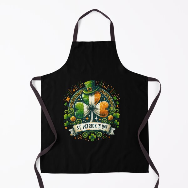 Item preview, Irish Retro Tricolor – Classic St. Patrick’s Day Style for Tees & Mugs designed and sold by artedigital99.