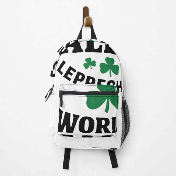 Item preview, World's Tallest Leprechaun St Patricks Day Irish Tall Person designed and sold by artcultreone.