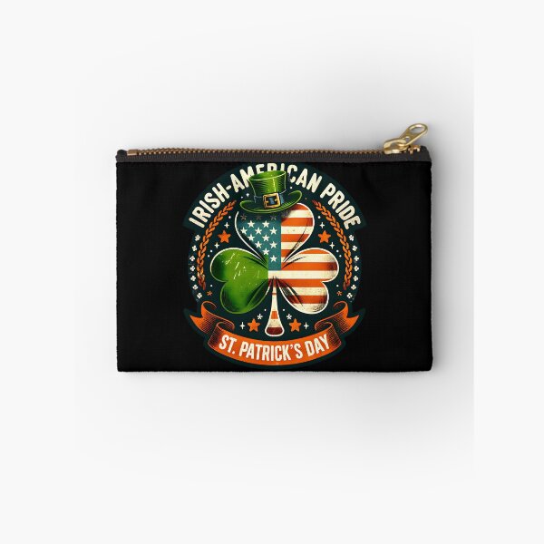 Item preview, Vintage St. Patrick’s Day Flag – Retro Irish Pride Artwork designed and sold by artedigital99.