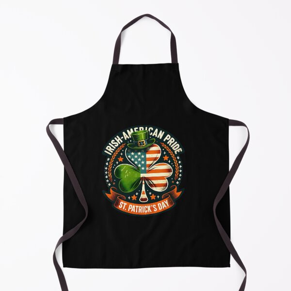 Item preview, Vintage St. Patrick’s Day Flag – Retro Irish Pride Artwork designed and sold by artedigital99.