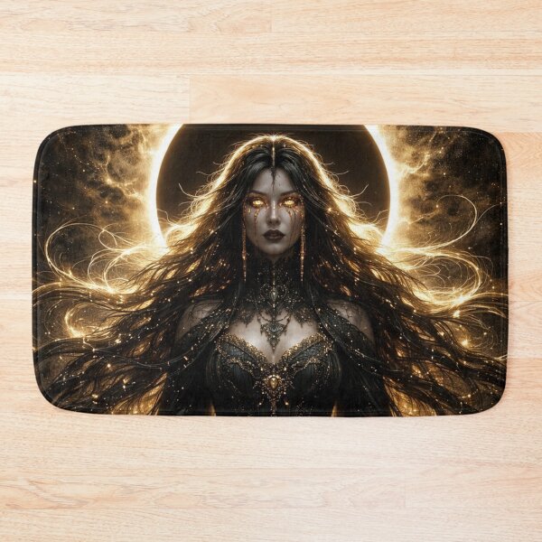 Item preview, The Celestial Solar Witch designed and sold by MakarenaCreate.