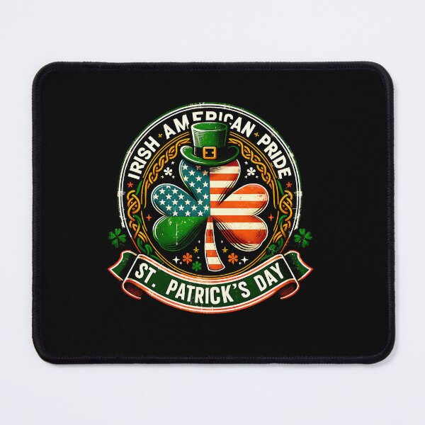 Item preview, Old-School Irish Flag Style – St. Patrick’s Day Party Graphic designed and sold by artedigital99.
