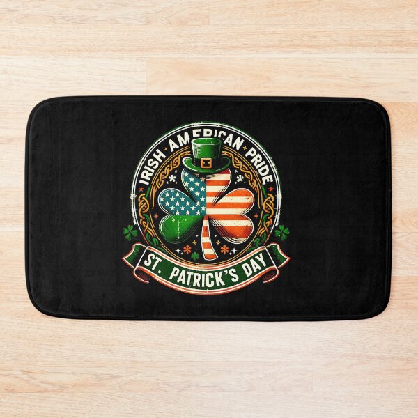 Item preview, Old-School Irish Flag Style – St. Patrick’s Day Party Graphic designed and sold by artedigital99.