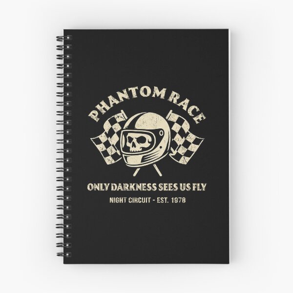 Item preview, PHANTOM RACE designed and sold by DGVO.