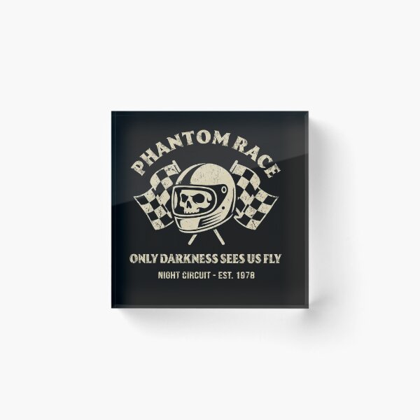 Item preview, PHANTOM RACE designed and sold by DGVO.