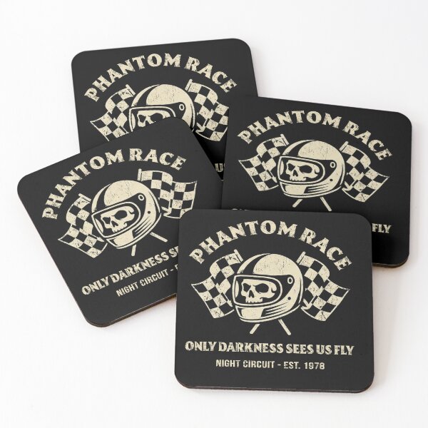 Item preview, PHANTOM RACE designed and sold by DGVO.